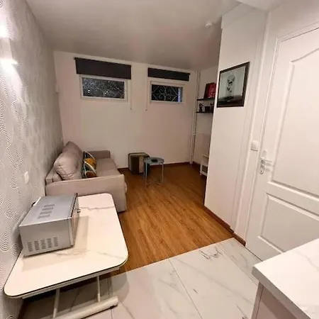 Tour Eiffel - Porte Dauphine - 2 Pers / Rdc Appartamento